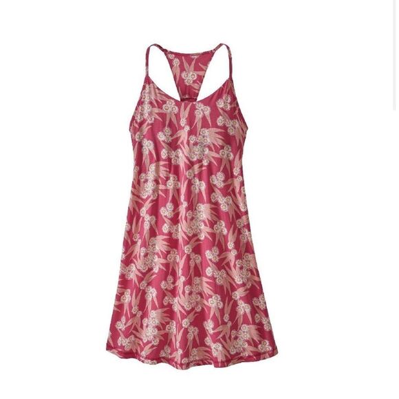 PATAGONIA EDISTO DRESS in Reef Pink - Picture 1 of 5
